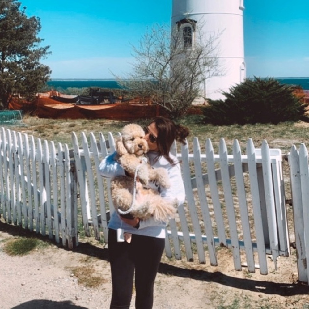 Meet your Posher, Steph